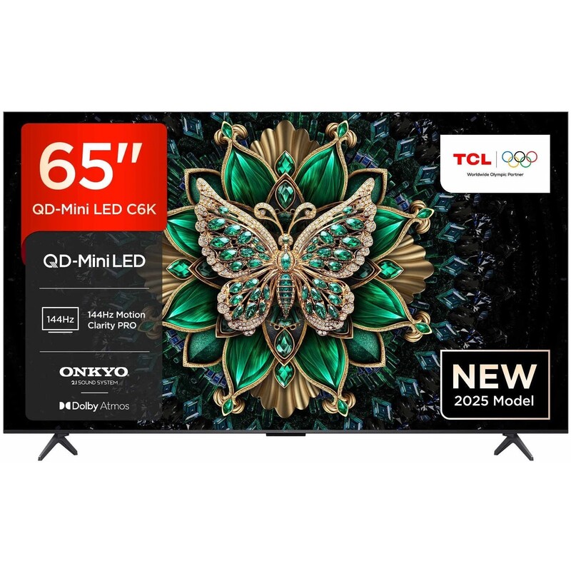 Телевизор TCL 65C61K