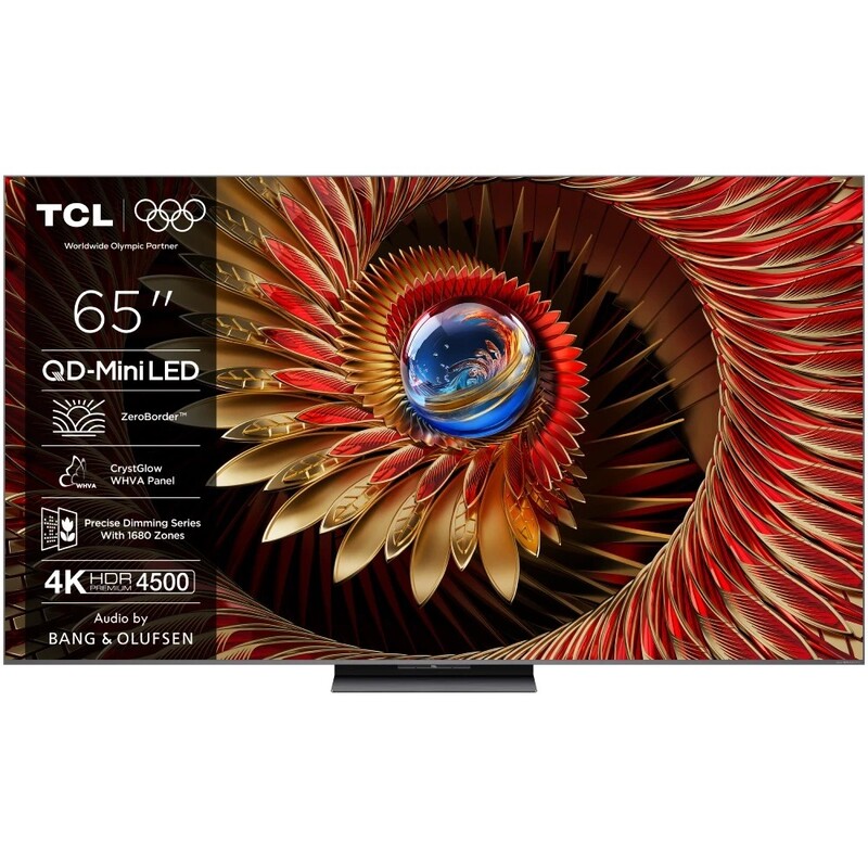 Телевизор TCL 65C89K