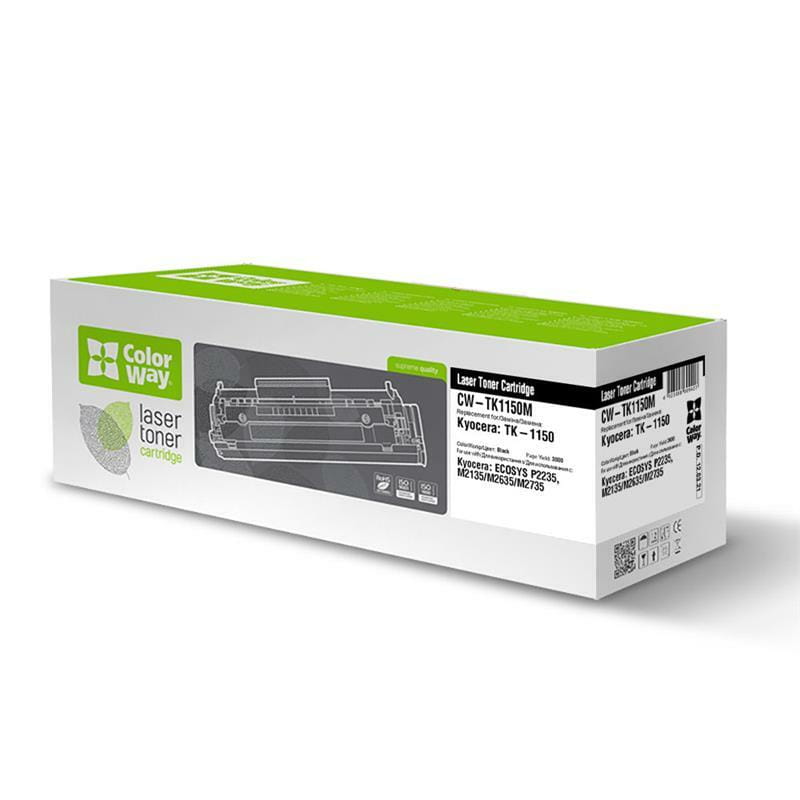Картридж ColorWay (CW-TK1150M) Kyocera Mita P2235dn/P2235dw/M2135dn (TK-1150)