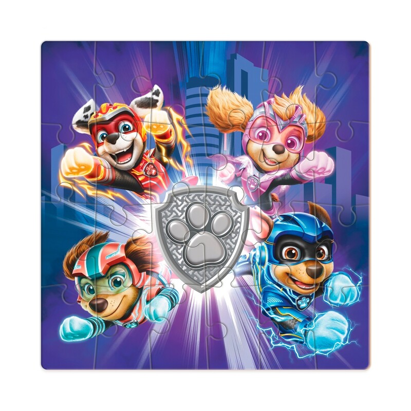Пазл DoDo Paw Patrol. Могутні герої (200470)