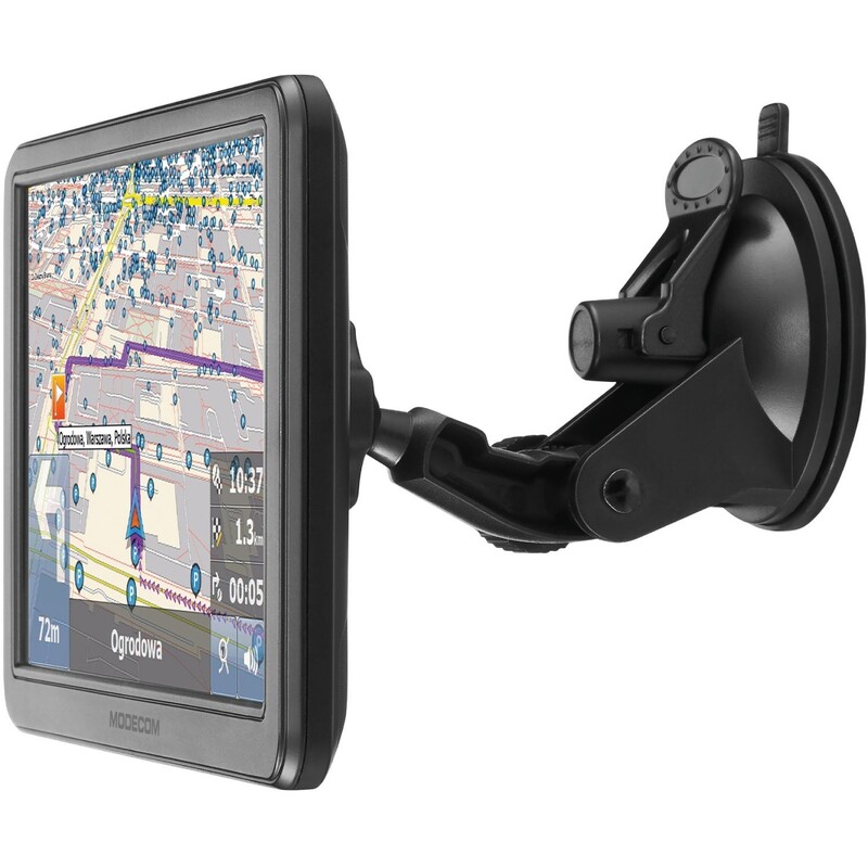Авто GPS-навігатор ModeCom Device FreeWAY CX 7.4 MapFactor (NAV-FREEWAYCX74-MF-EU)