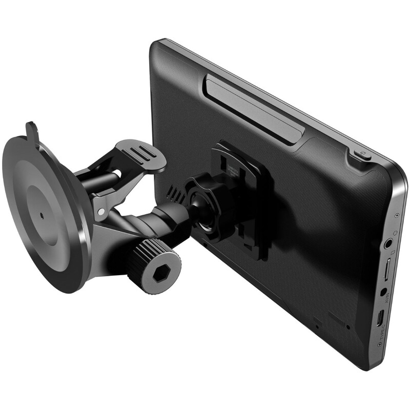 Авто GPS-навігатор ModeCom Device FreeWAY CX 7.4 MapFactor (NAV-FREEWAYCX74-MF-EU)