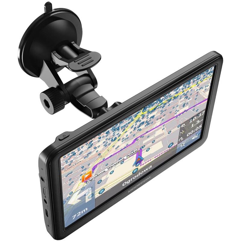 Авто GPS-навігатор ModeCom Device FreeWAY CX 7.4 MapFactor (NAV-FREEWAYCX74-MF-EU)