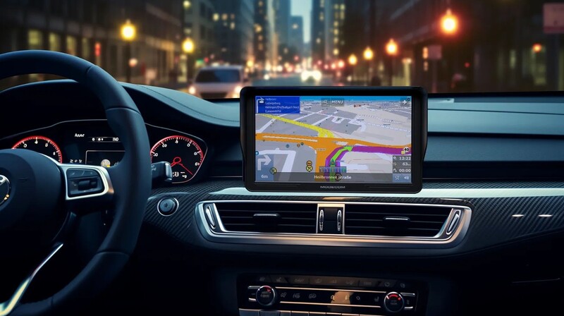Авто GPS-навігатор ModeСom Device FreeWAY CX 9.3 Plus MapFactor (NAV-FREEWAYCX93PLUS-MF-EU)