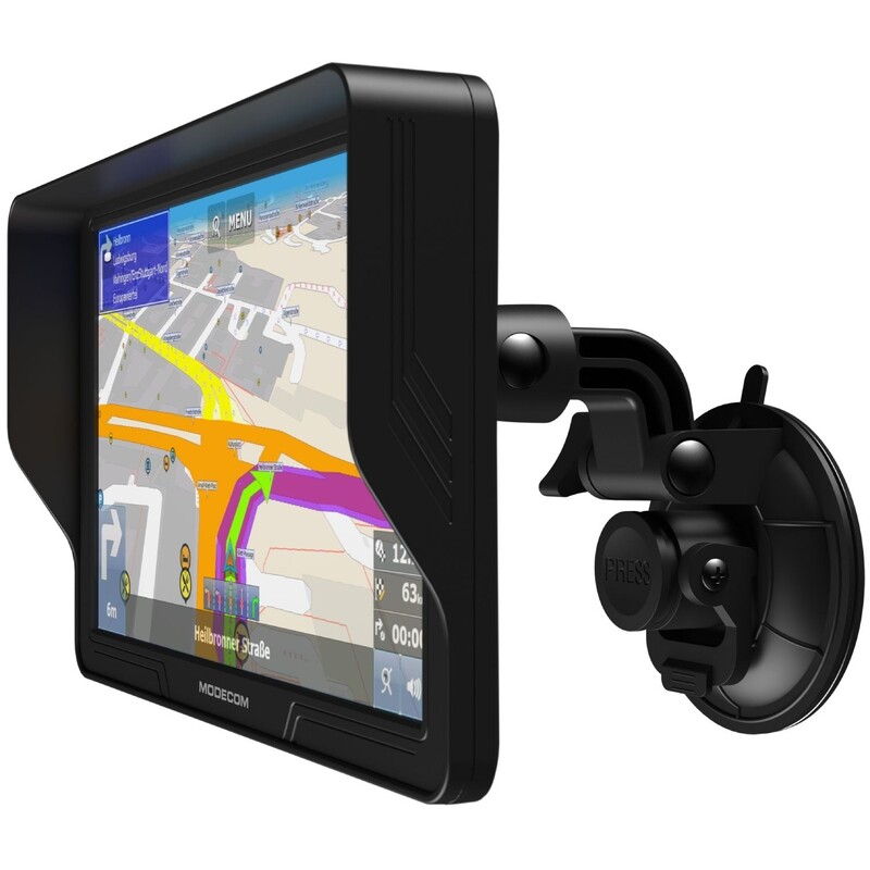 Авто GPS-навігатор ModeСom Device FreeWAY CX 9.3 Plus MapFactor (NAV-FREEWAYCX93PLUS-MF-EU)