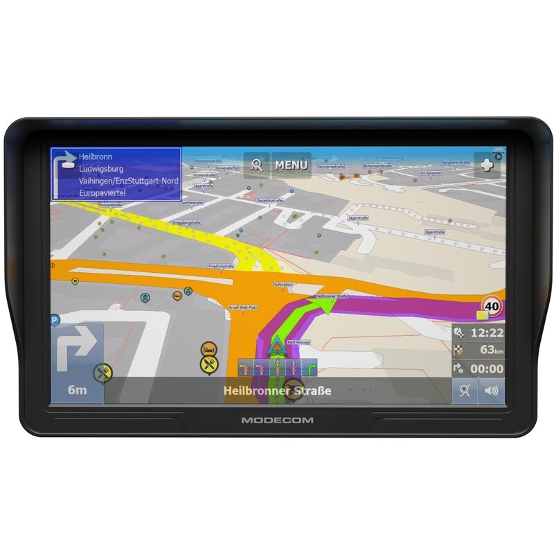 Авто GPS-навігатор ModeСom Device FreeWAY CX 9.3 Plus MapFactor (NAV-FREEWAYCX93PLUS-MF-EU)