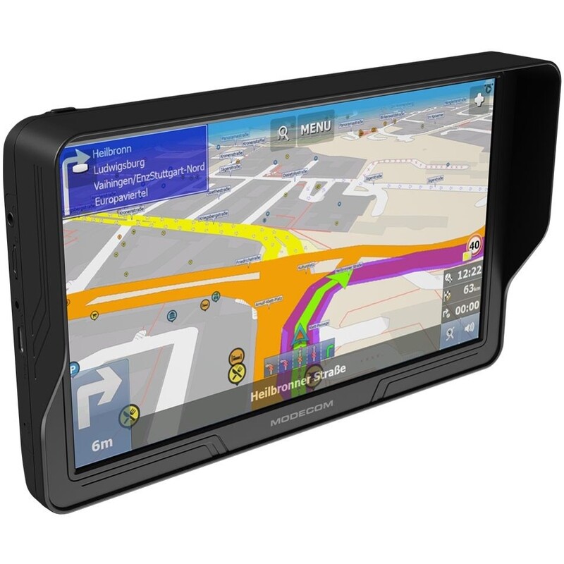 Авто GPS-навігатор ModeСom Device FreeWAY CX 9.3 Plus MapFactor (NAV-FREEWAYCX93PLUS-MF-EU)