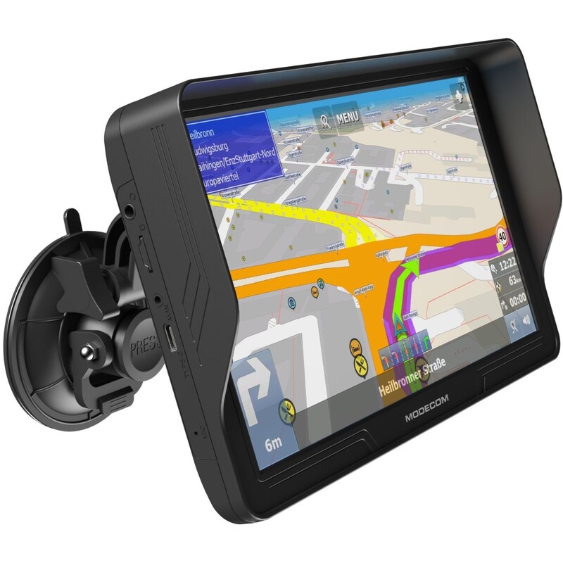 Авто GPS-навігатор ModeСom Device FreeWAY CX 9.3 Plus MapFactor (NAV-FREEWAYCX93PLUS-MF-EU)