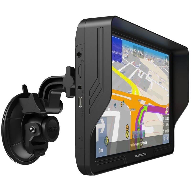 Авто GPS-навігатор ModeСom Device FreeWAY CX 9.3 Plus MapFactor (NAV-FREEWAYCX93PLUS-MF-EU)
