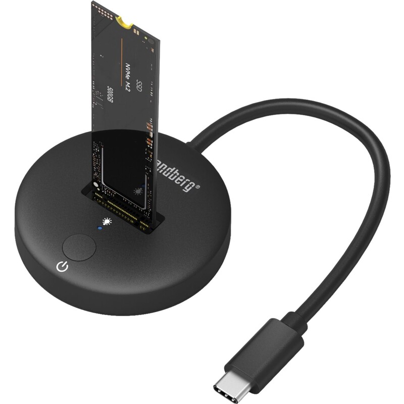 Док-станція Sandberg USB-C (136-47)