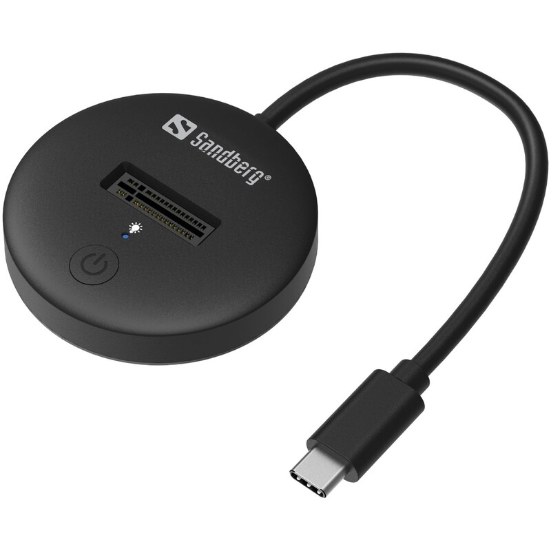 Док-станція Sandberg USB-C (136-47)