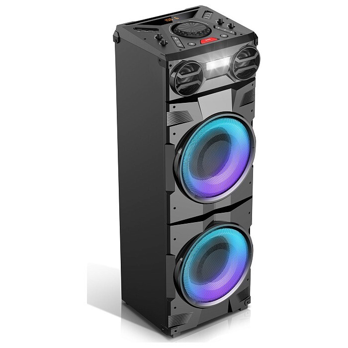 Акустическая система REAL-EL S-2010 Black