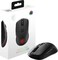 Фото - Миша MSI Versa 300 Wireless Black (VERSA 300 W 8K) | click.ua