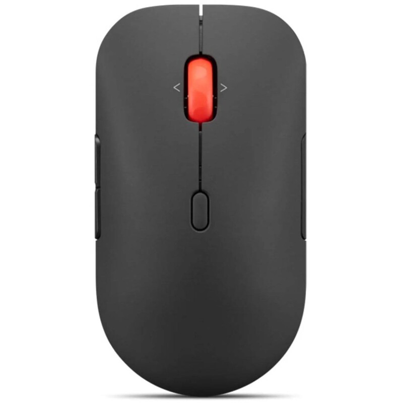 Мышь беспроводная Lenovo Wireless Multi Mode Pro Plus Mouse 6050 Eclipse Black (4Y51S61876)