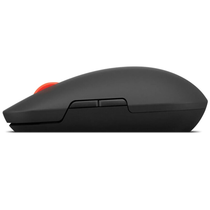 Мышь беспроводная Lenovo Wireless Multi Mode Pro Plus Mouse 6050 Eclipse Black (4Y51S61876)