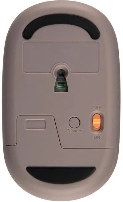 Мышь Acer USB AMR100 Optical Bubble Peach (GP.MCE11.03J)