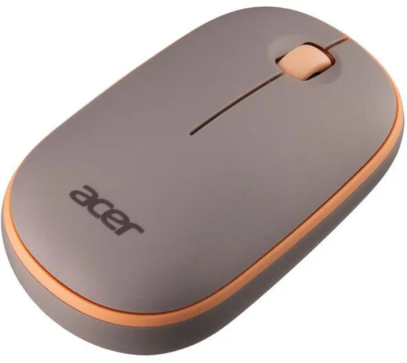 Мышь Acer USB AMR100 Optical Bubble Peach (GP.MCE11.03J)