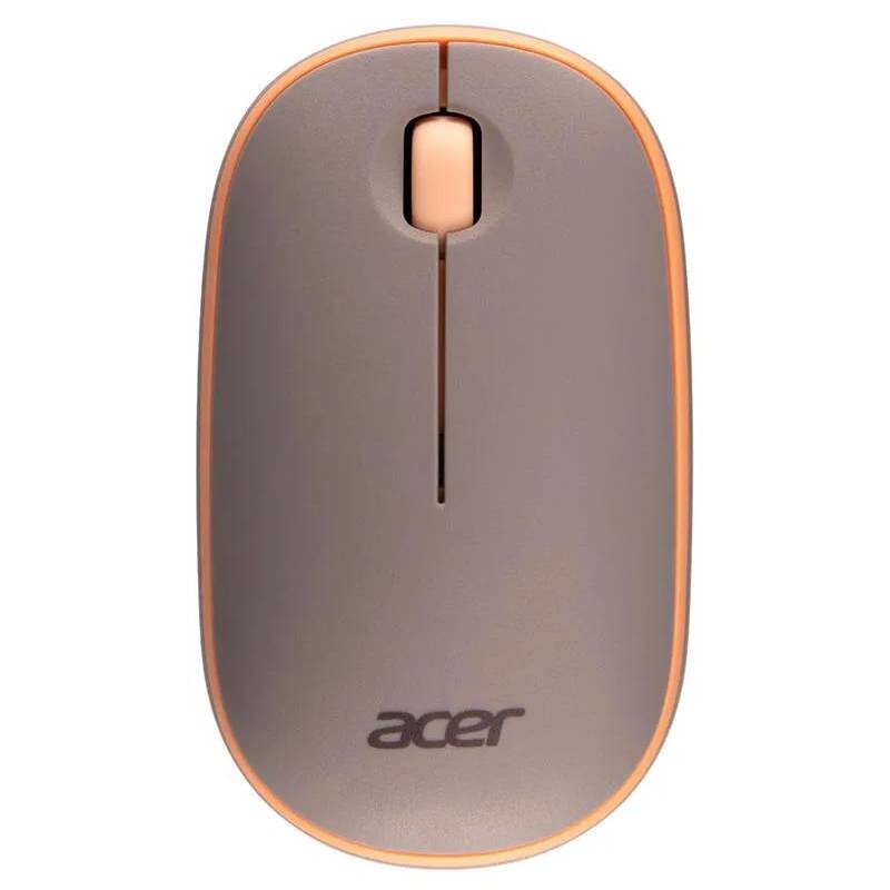 Мышь Acer USB AMR100 Optical Bubble Peach (GP.MCE11.03J)