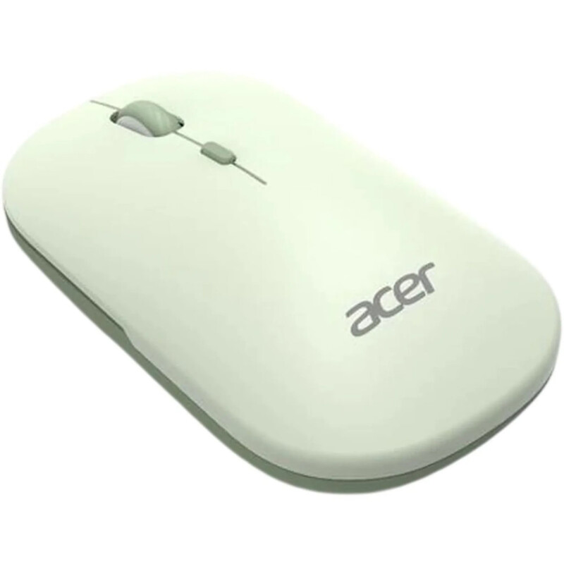 Миша Acer USB Optical AMR130 Green (GP.MCE11.04D)