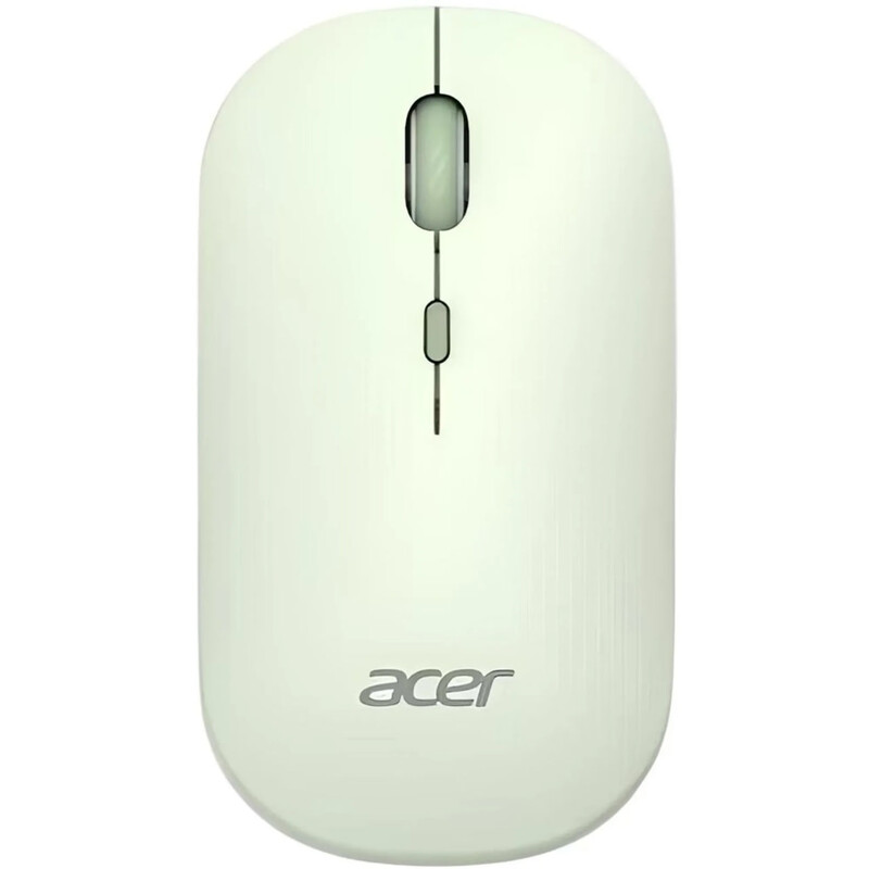 Миша Acer USB Optical AMR130 Green (GP.MCE11.04D)