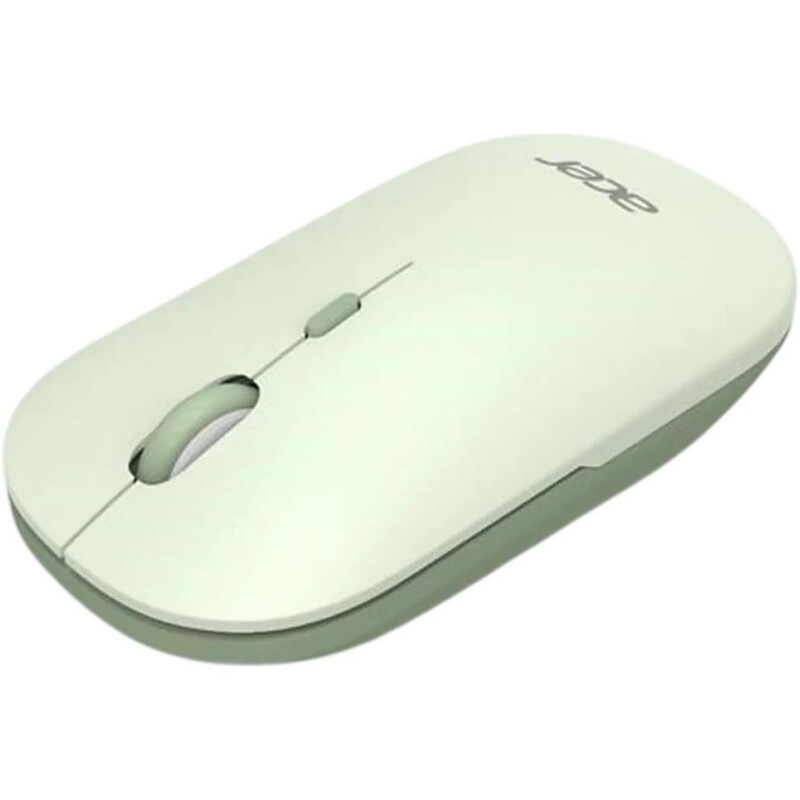 Миша Acer USB Optical AMR130 Green (GP.MCE11.04D)