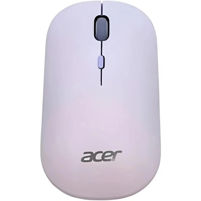 Мышь Acer USB Optical AMR130 Purple (GP.MCE11.04C)