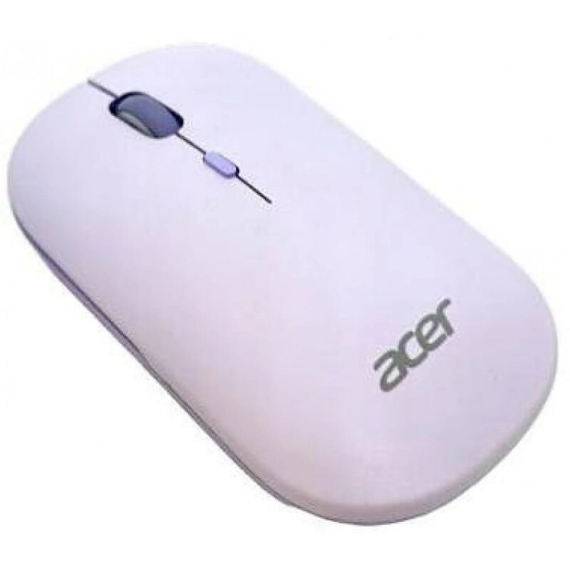 Мышь Acer USB Optical AMR130 Purple (GP.MCE11.04C)