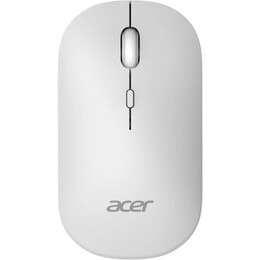 Миша Acer USB Optical AMR130 White (GP.MCE11.048)