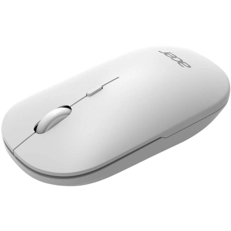 Миша Acer USB Optical AMR130 White (GP.MCE11.048)