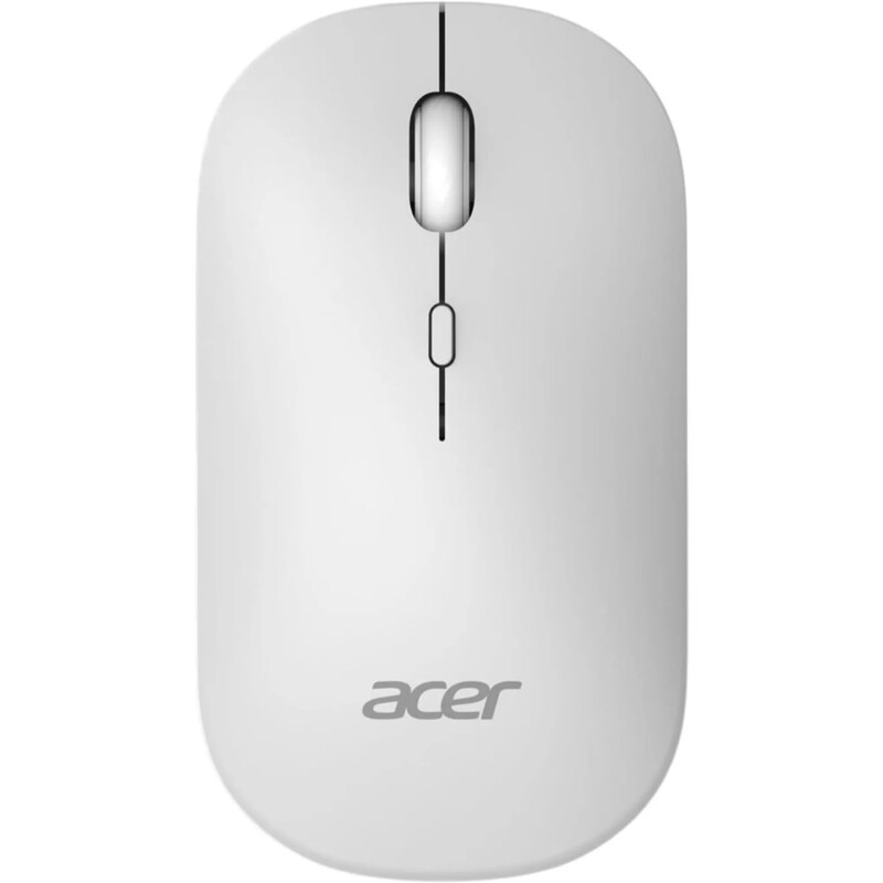 Миша Acer USB Optical AMR130 White (GP.MCE11.048)
