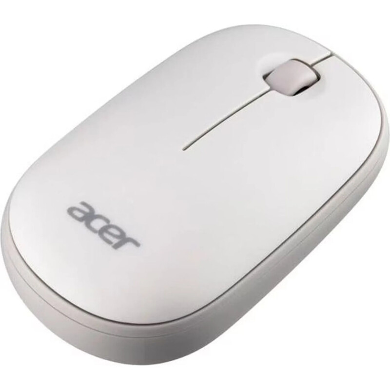 Миша Acer USB AMR100 Optical Bubble White (GP.MCE11.03G)