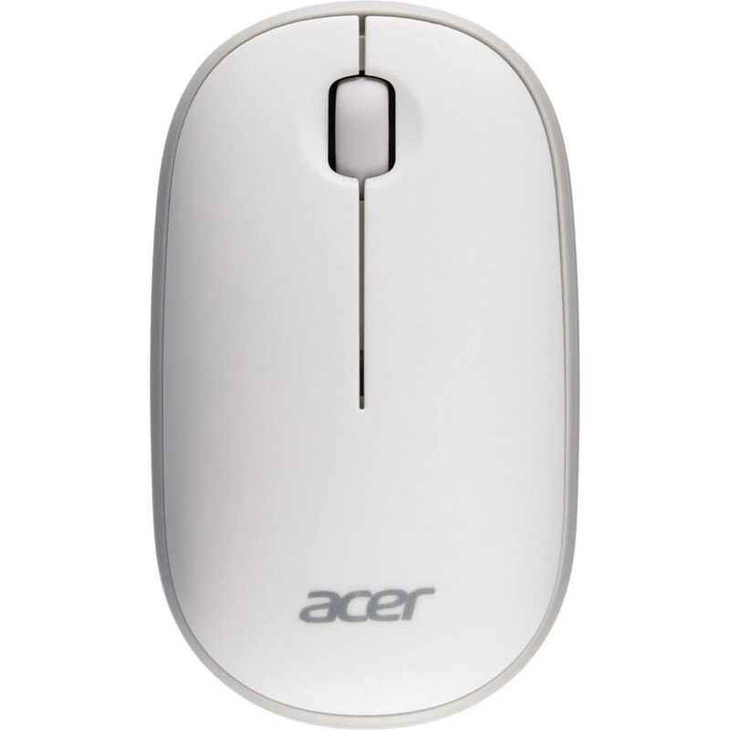 Миша Acer USB AMR100 Optical Bubble White (GP.MCE11.03G)
