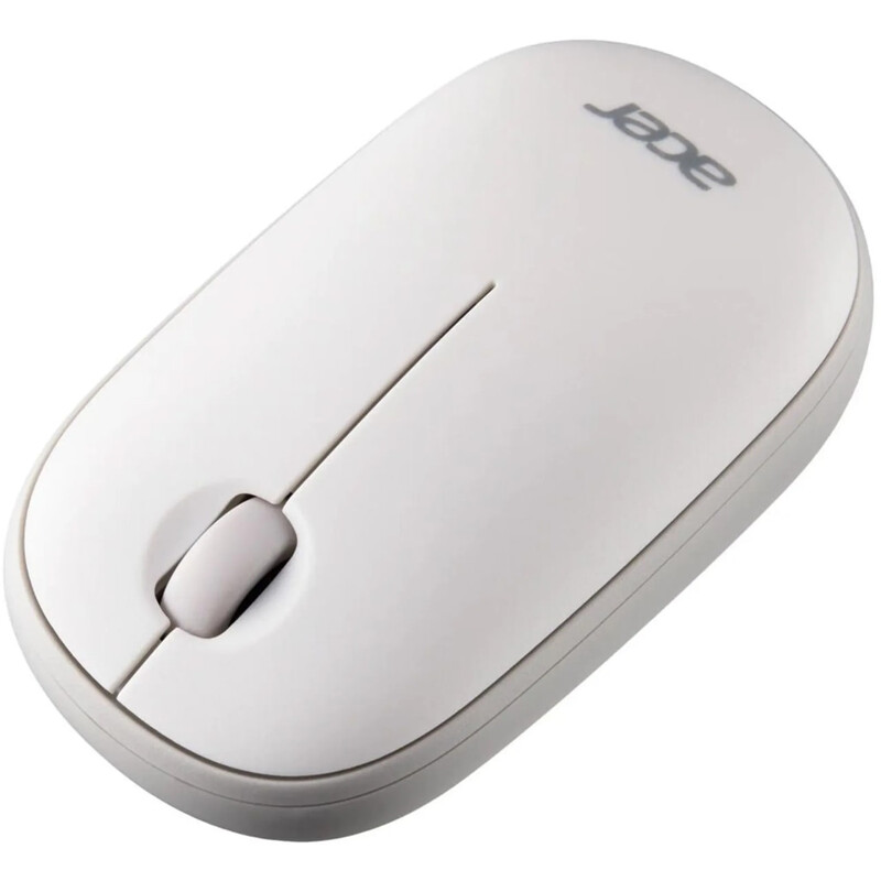 Миша Acer USB AMR100 Optical Bubble White (GP.MCE11.03G)