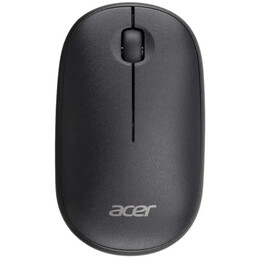 Миша Acer USB AMR100 Optical Bubble Black (GP.MCE11.034)