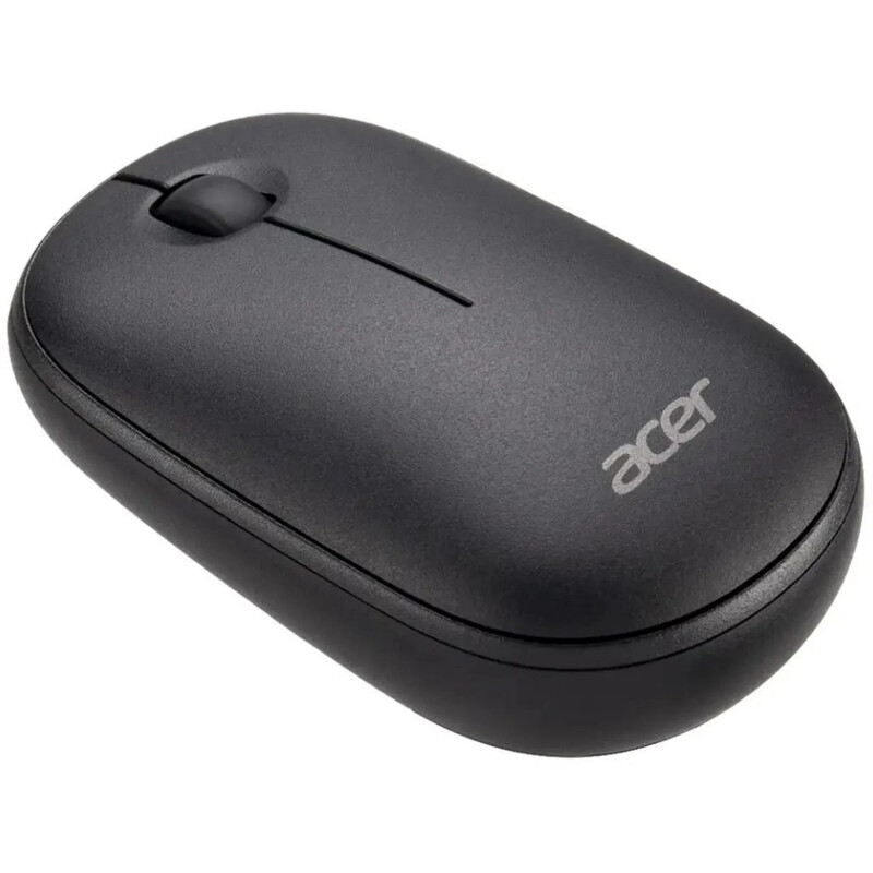 Миша Acer USB AMR100 Optical Bubble Black (GP.MCE11.034)