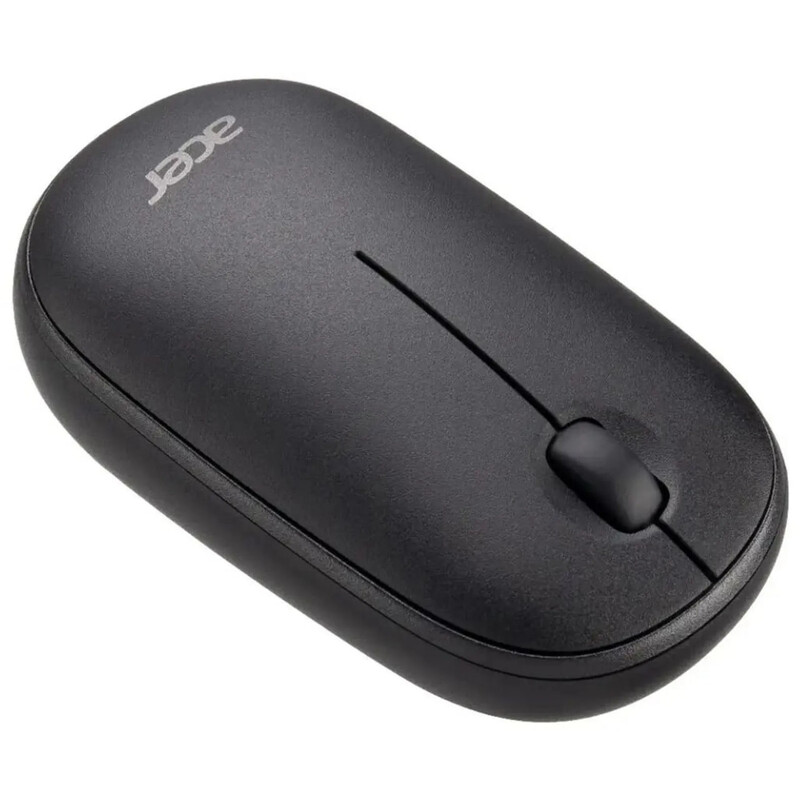Миша Acer USB AMR100 Optical Bubble Black (GP.MCE11.034)