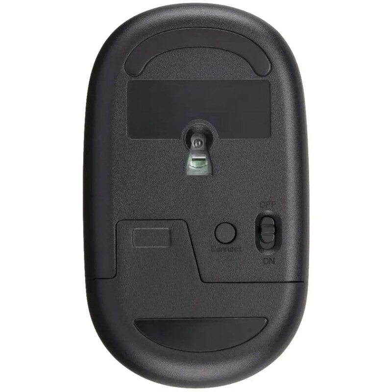 Миша Acer USB AMR100 Optical Bubble Black (GP.MCE11.034)