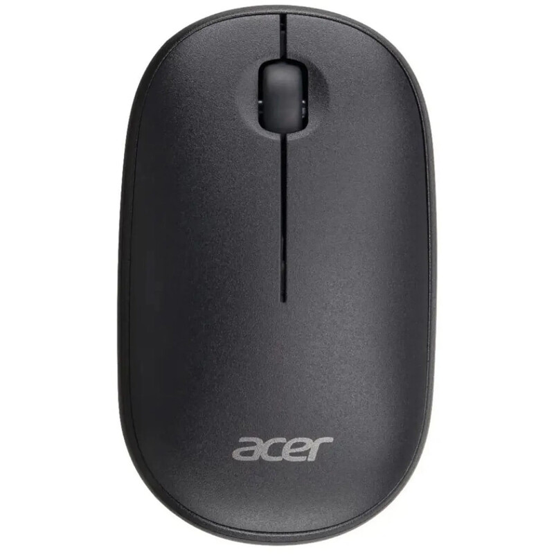 Миша Acer USB AMR100 Optical Bubble Black (GP.MCE11.034)