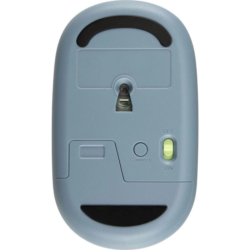Мышь Acer USB AMR100 Optical Bubble Blue (GP.MCE11.03H)