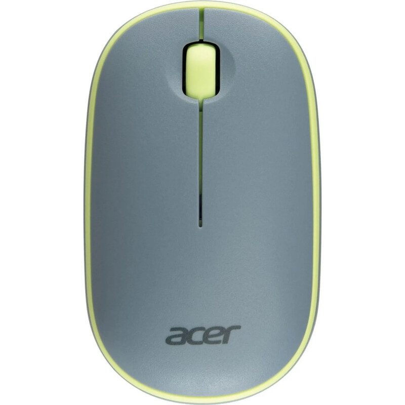 Мышь Acer USB AMR100 Optical Bubble Blue (GP.MCE11.03H)