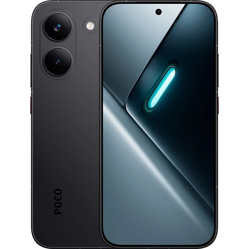 Смартфон Poco X8 Pro 8/512GB Black