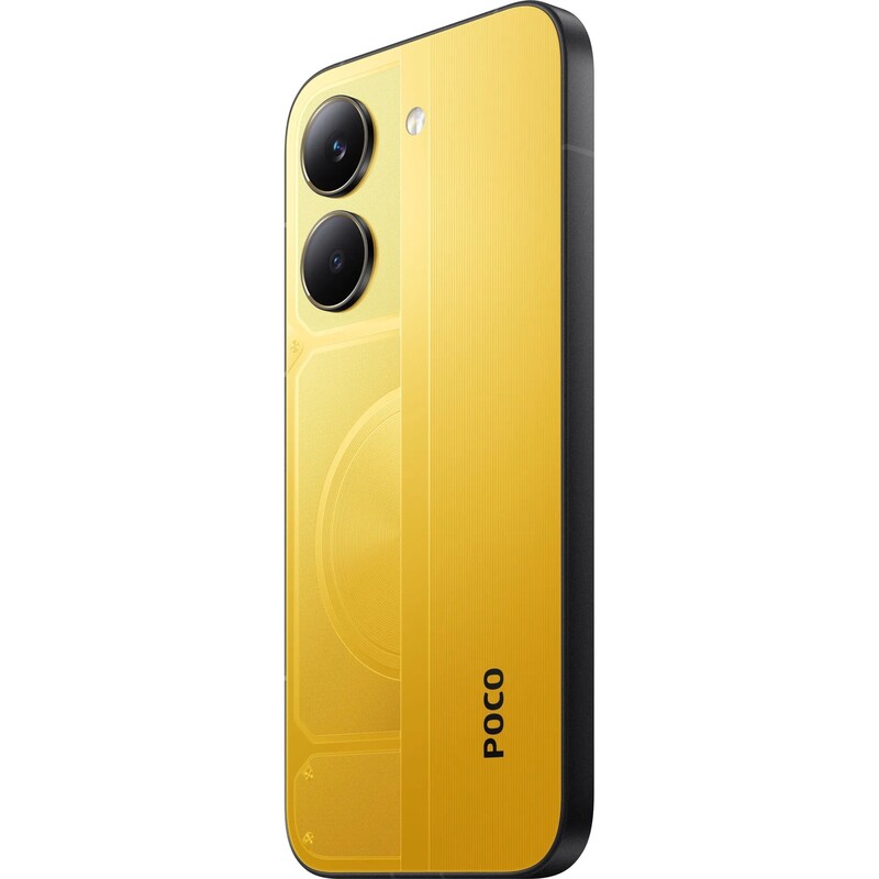 Смартфон Poco X8 Pro 8/512GB Yellow