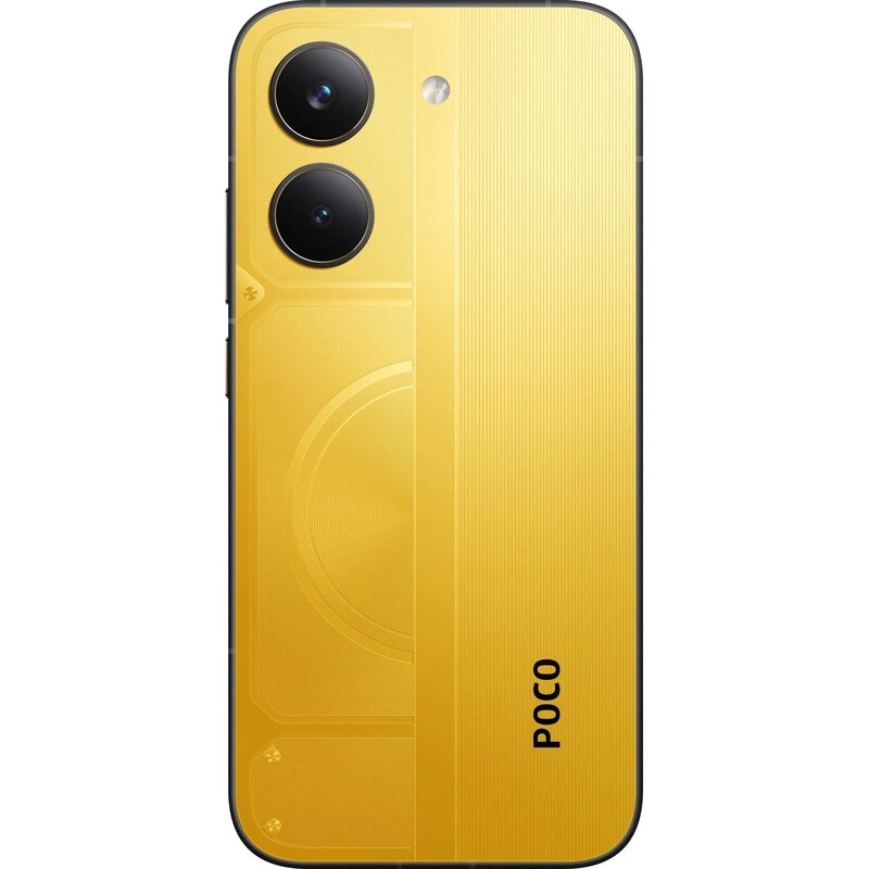 Смартфон Poco X8 Pro 8/512GB Yellow