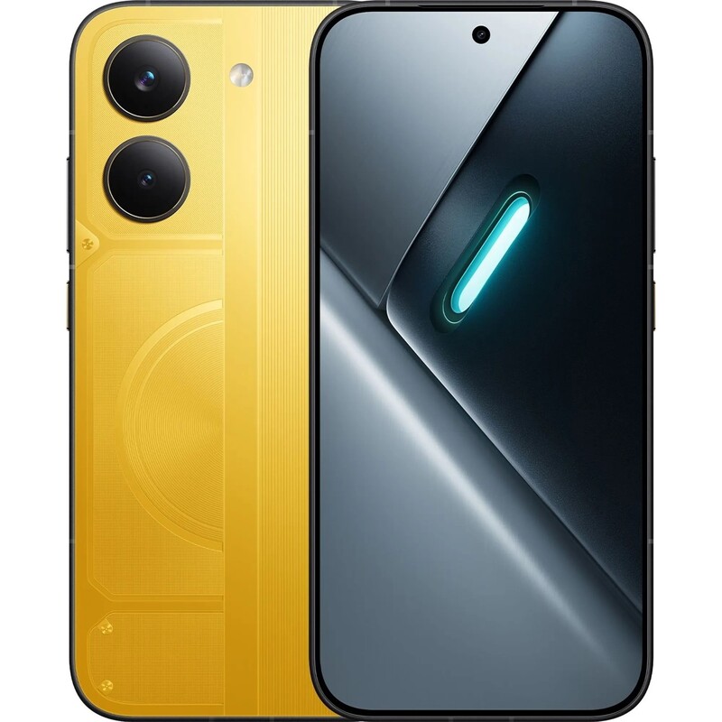 Смартфон Poco X8 Pro 8/512GB Yellow