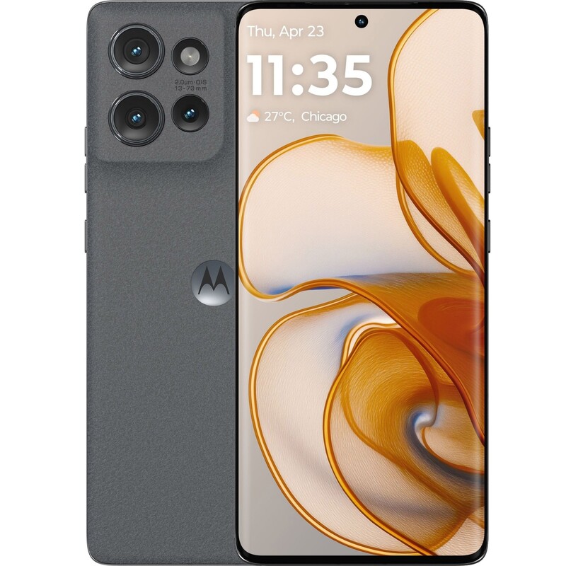 Смартфон Motorola Moto Edge 50 12/512GB Koala Grey (PB2U0003PL)