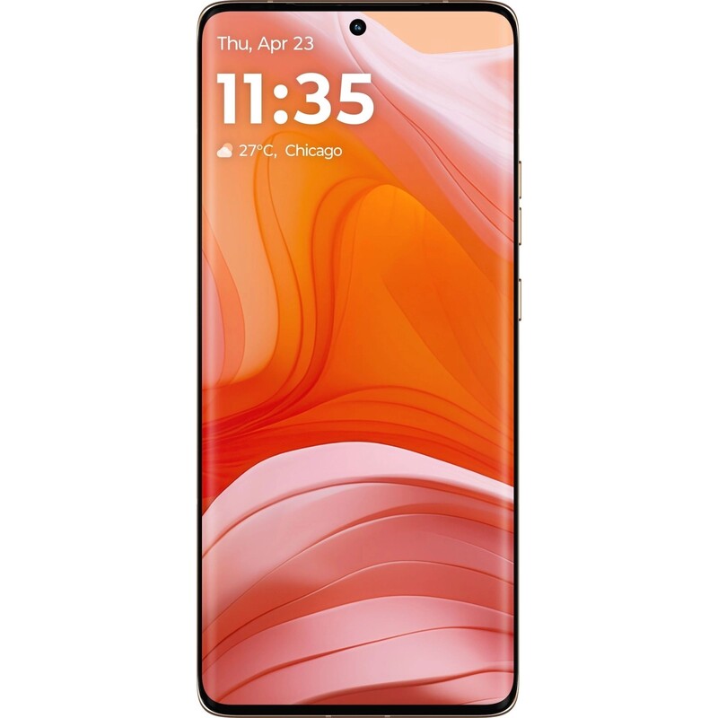 Смартфон Motorola Moto Edge 50 12/512GB Peach Fuzz (PB2U0005PL)