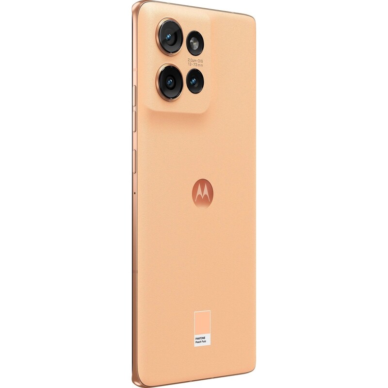 Смартфон Motorola Moto Edge 50 12/512GB Peach Fuzz (PB2U0005PL)
