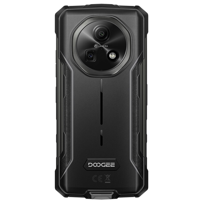 Смартфон Doogee Fire 5 Pro 4/128GB Grey