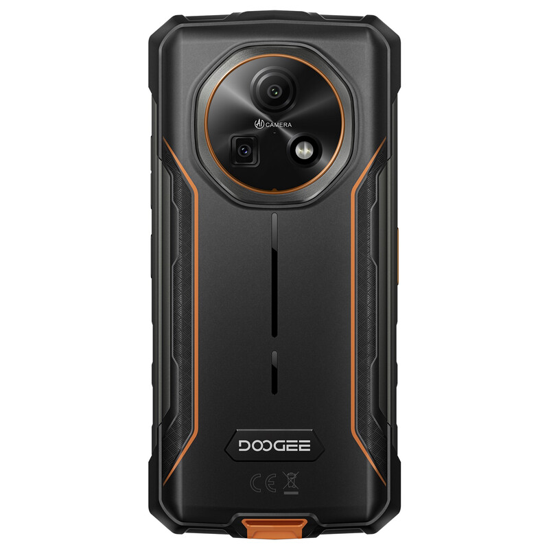 Смартфон Doogee Fire 5 Pro 4/128GB Orange