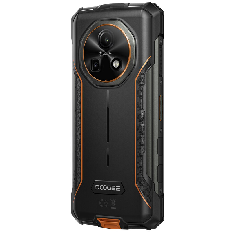 Смартфон Doogee Fire 5 Pro 4/128GB Orange